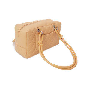 Chanel Bowling Bag Line Cambon